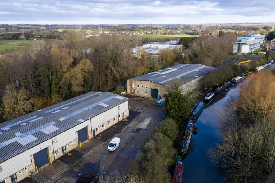 Riverside Way - Available to Let | Mileway UK
