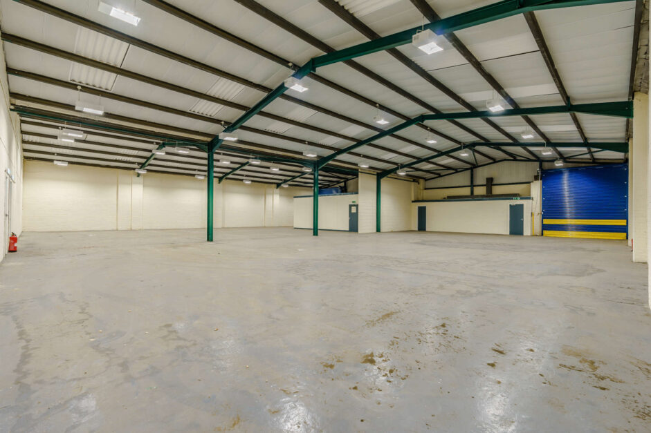 Leechmere Industrial Estate Available to Let Mileway UK