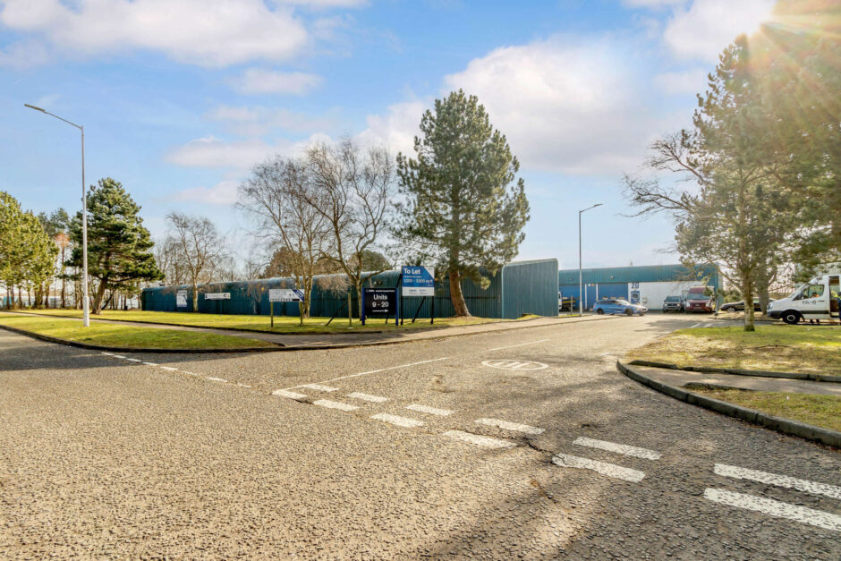 Eastfield Industrial Estate, Woodgate Way South Available to Let