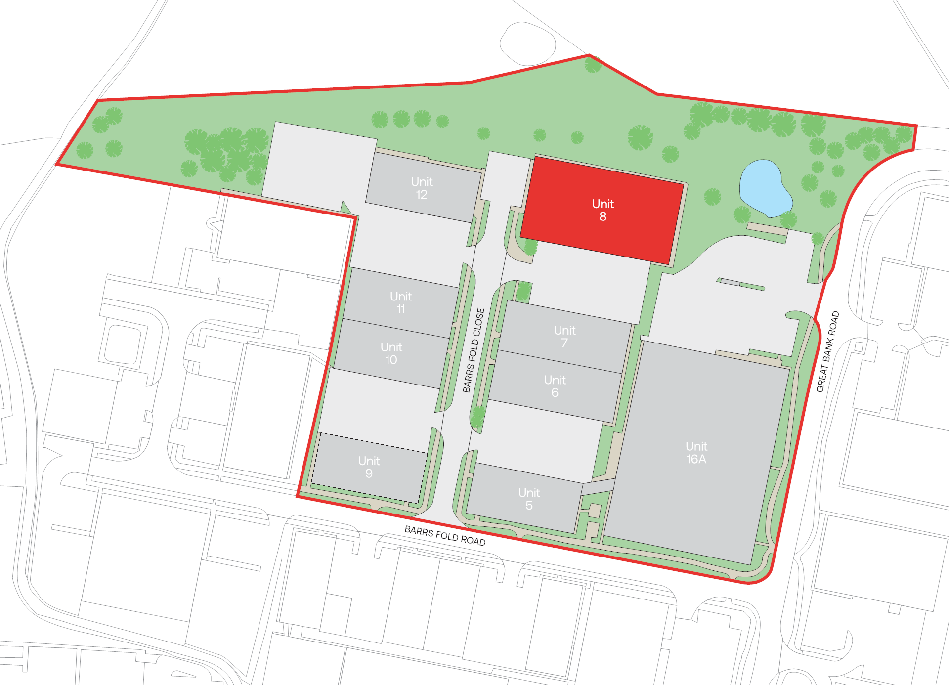 Wingates Industrial Estate Available to Let Mileway UK