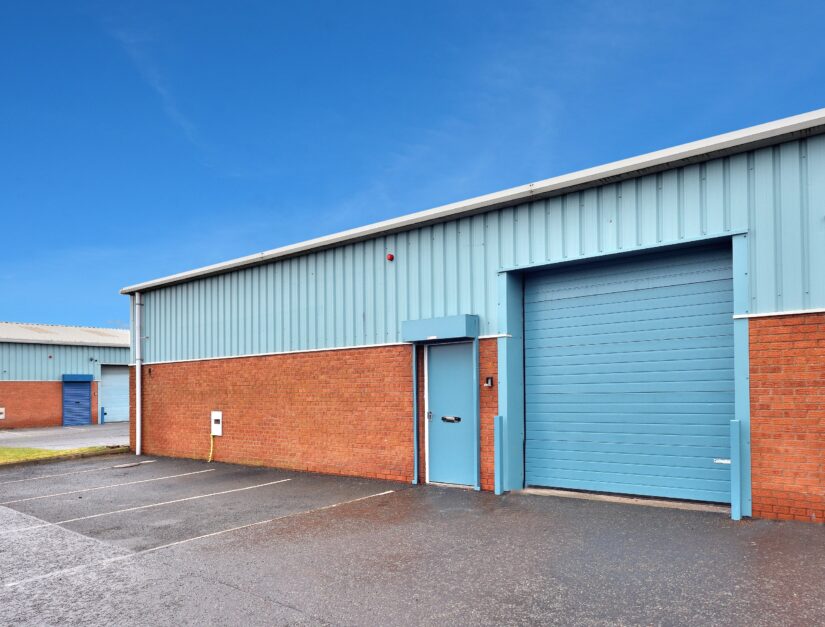 Mitchelston Industrial Estate Available to Let Mileway UK