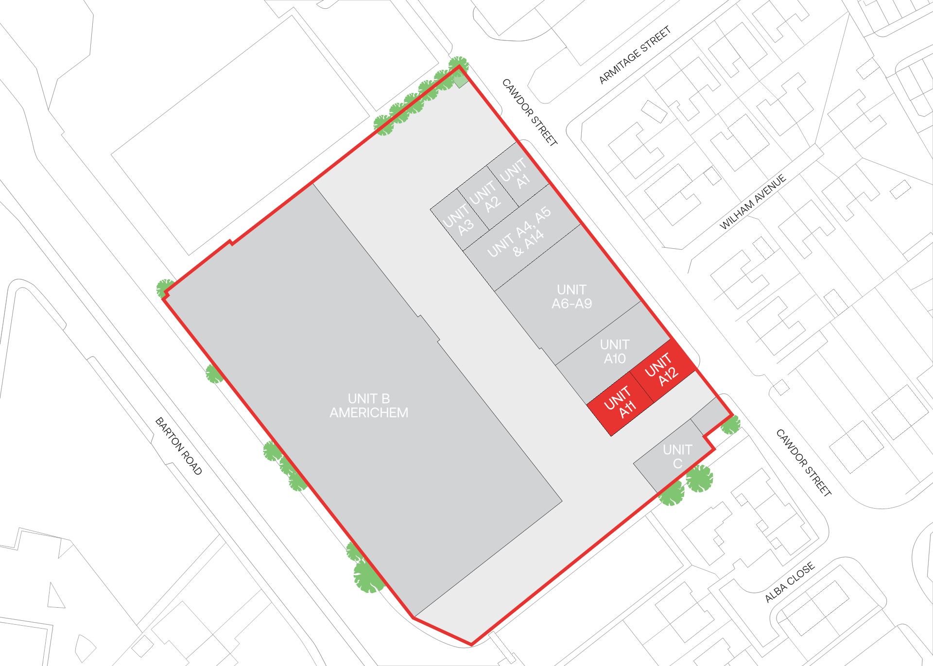 Barton Business Park Available to Let Mileway UK