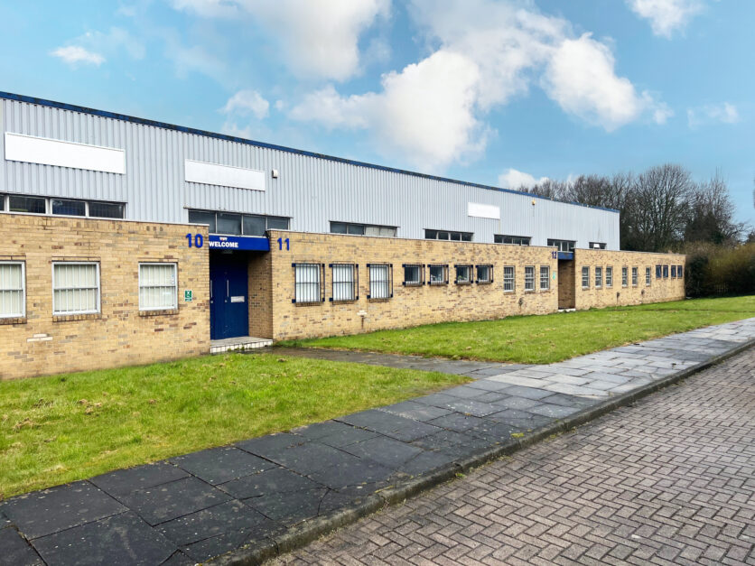 Newton Aycliffe Industrial Estate Available to Let Mileway UK