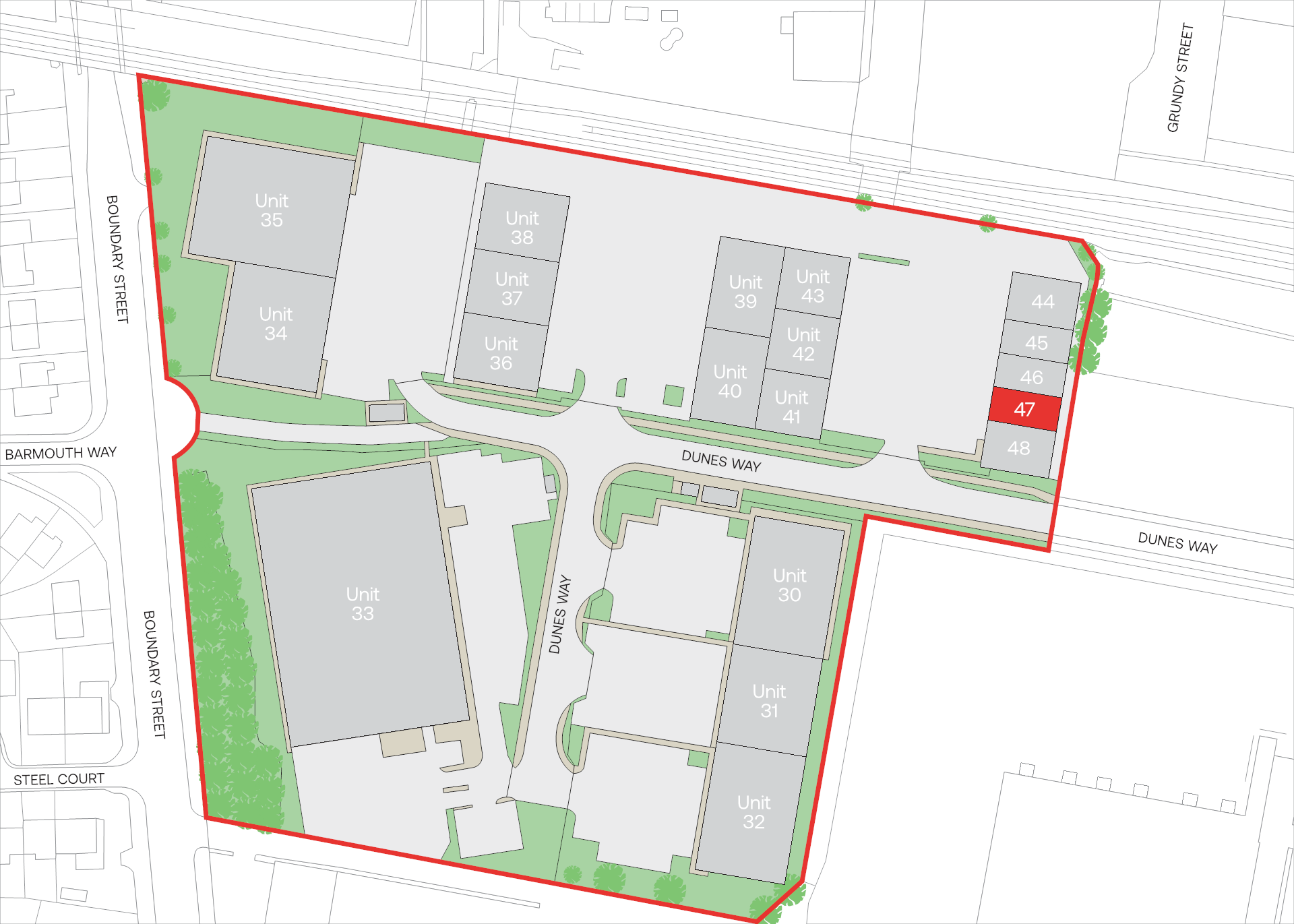 Wellington Employment Park Available to Let Mileway UK