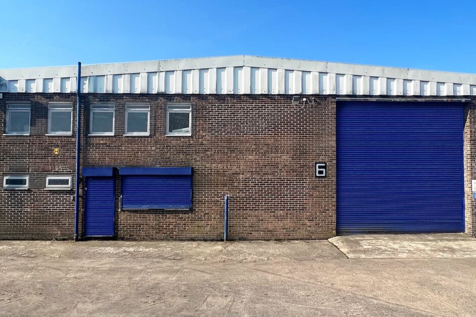 Wardley Industrial Estate Available to Let Mileway UK