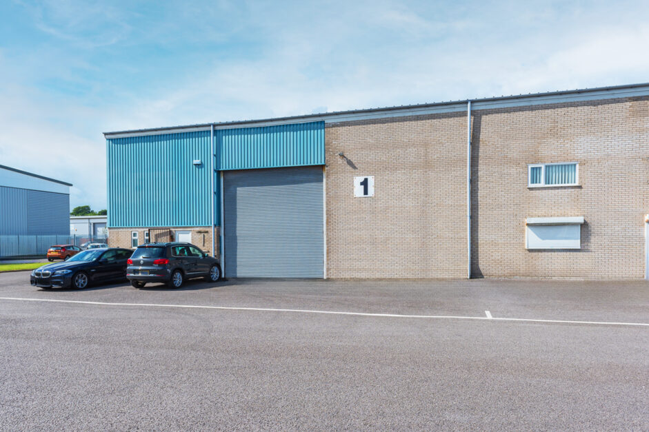 Bridgend Industrial Estate Available to Let Mileway UK
