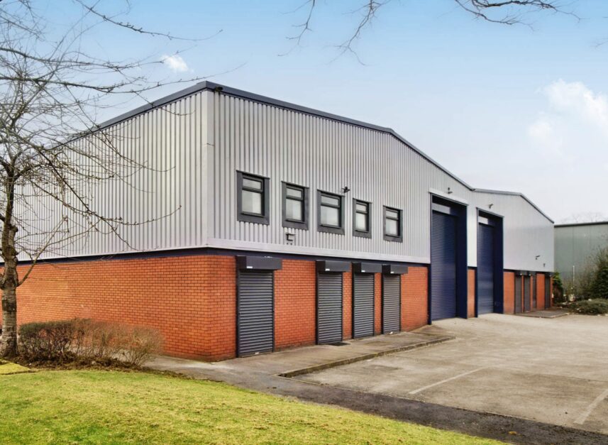 Poole Hall Industrial Estate Available to Let Mileway UK