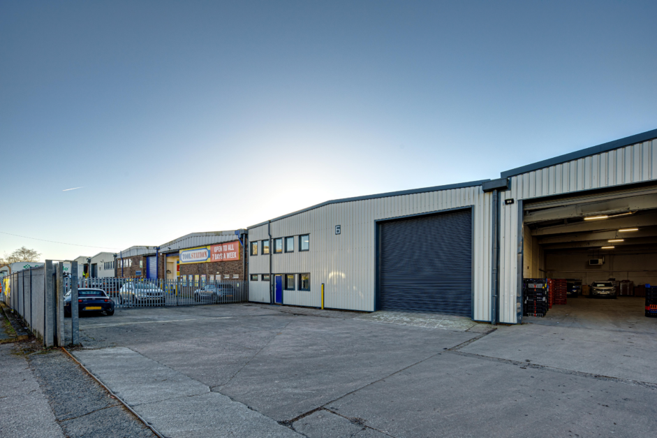 Wardley Industrial Estate Available to Let Mileway UK
