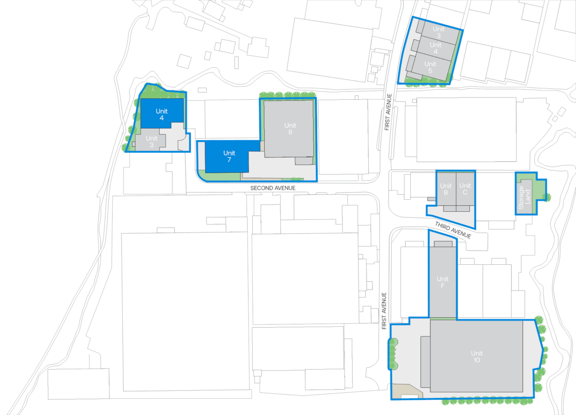 Poynton Industrial Estate Available to Let Mileway UK