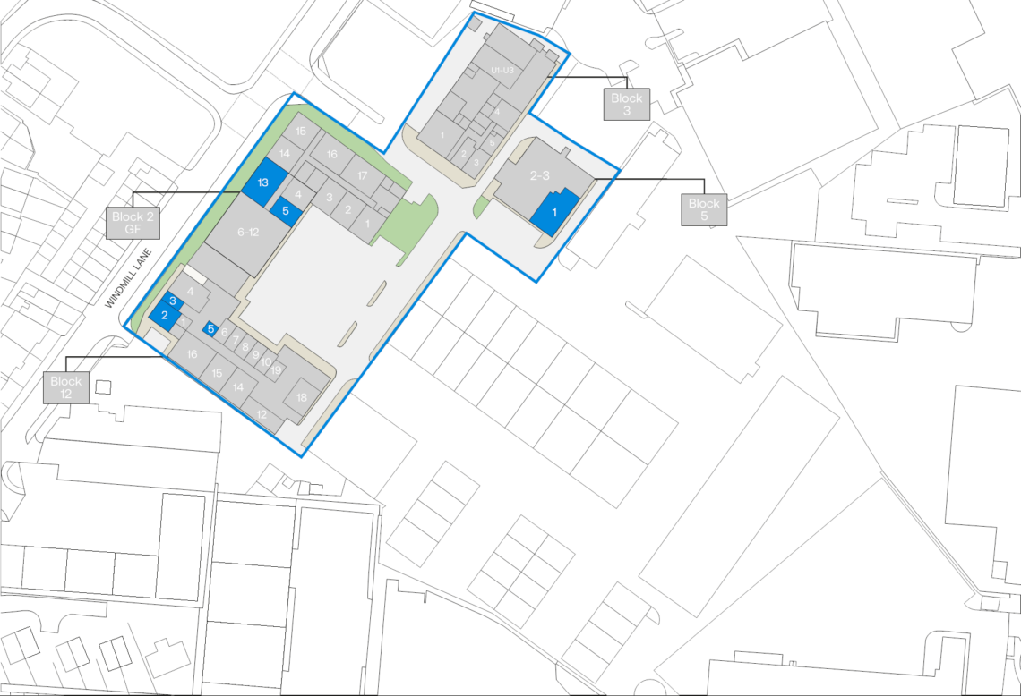 Tameside Business Park Offices Available to Let Mileway UK