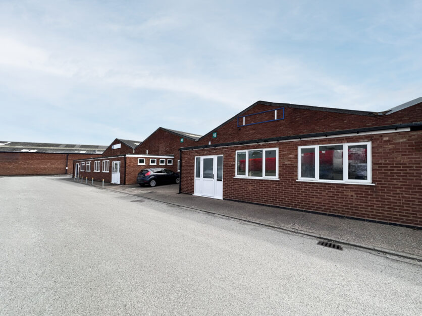 Coleshill Trading Estate Available to Let Mileway UK