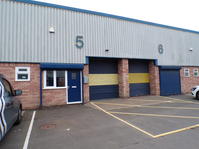 ARD Business Park - Available to Let | Mileway UK