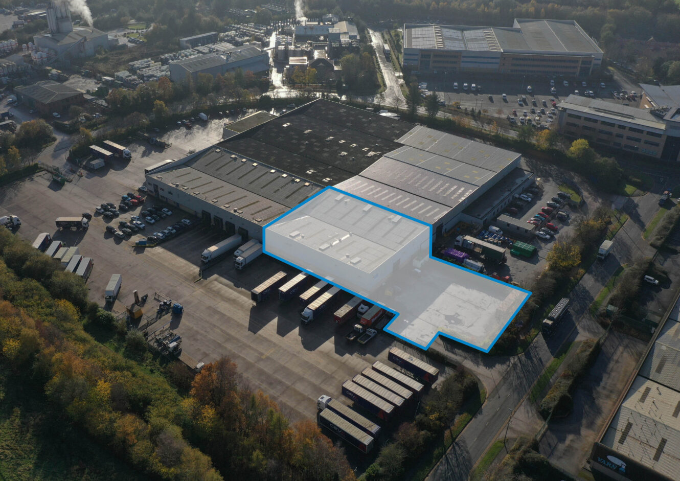 Northbank Industrial Estate Available To Let Mileway UK Northbank Industrial Estate Available To Let Mileway UK