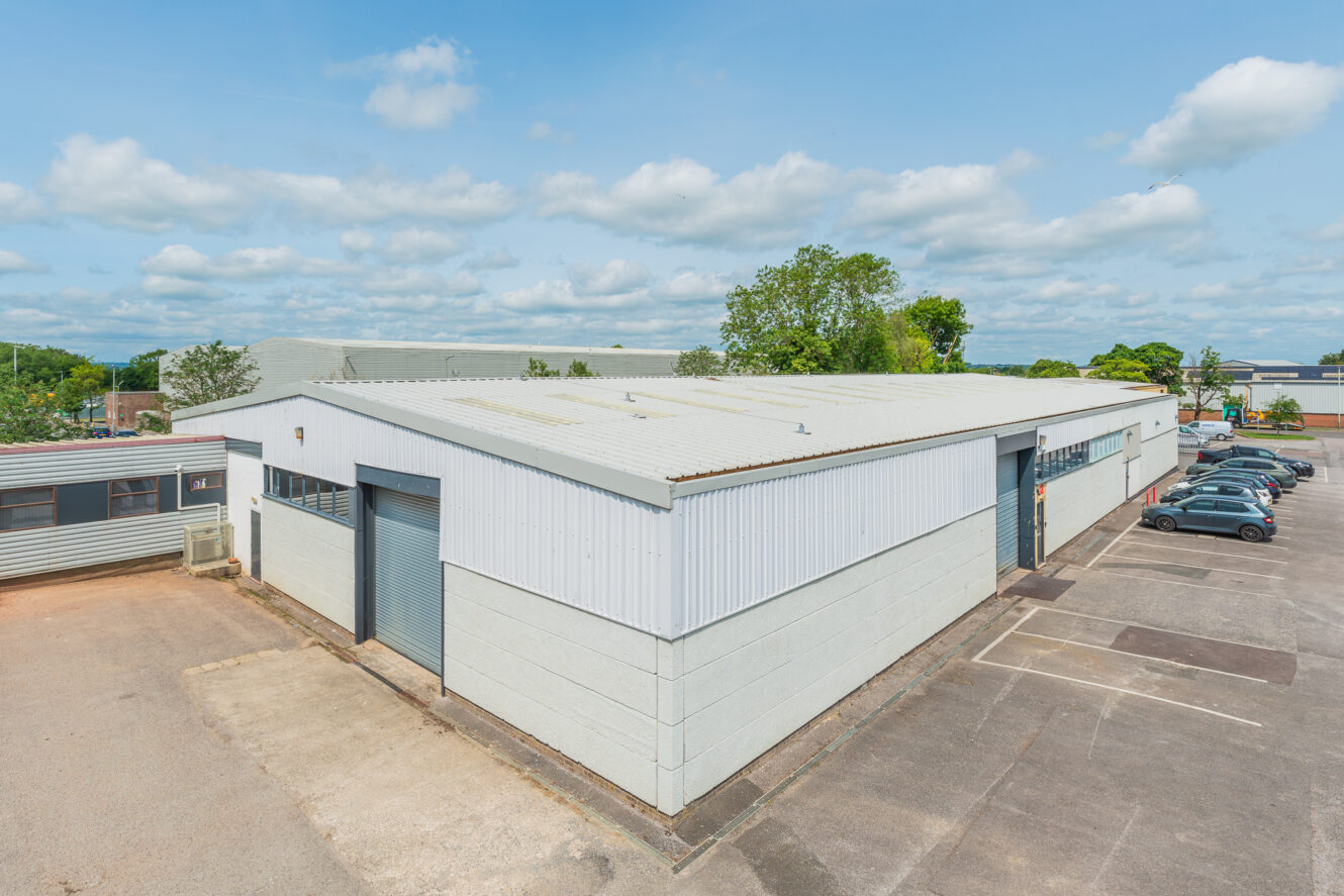 Bowerhill Industrial Estate - Available to Let | Mileway UK