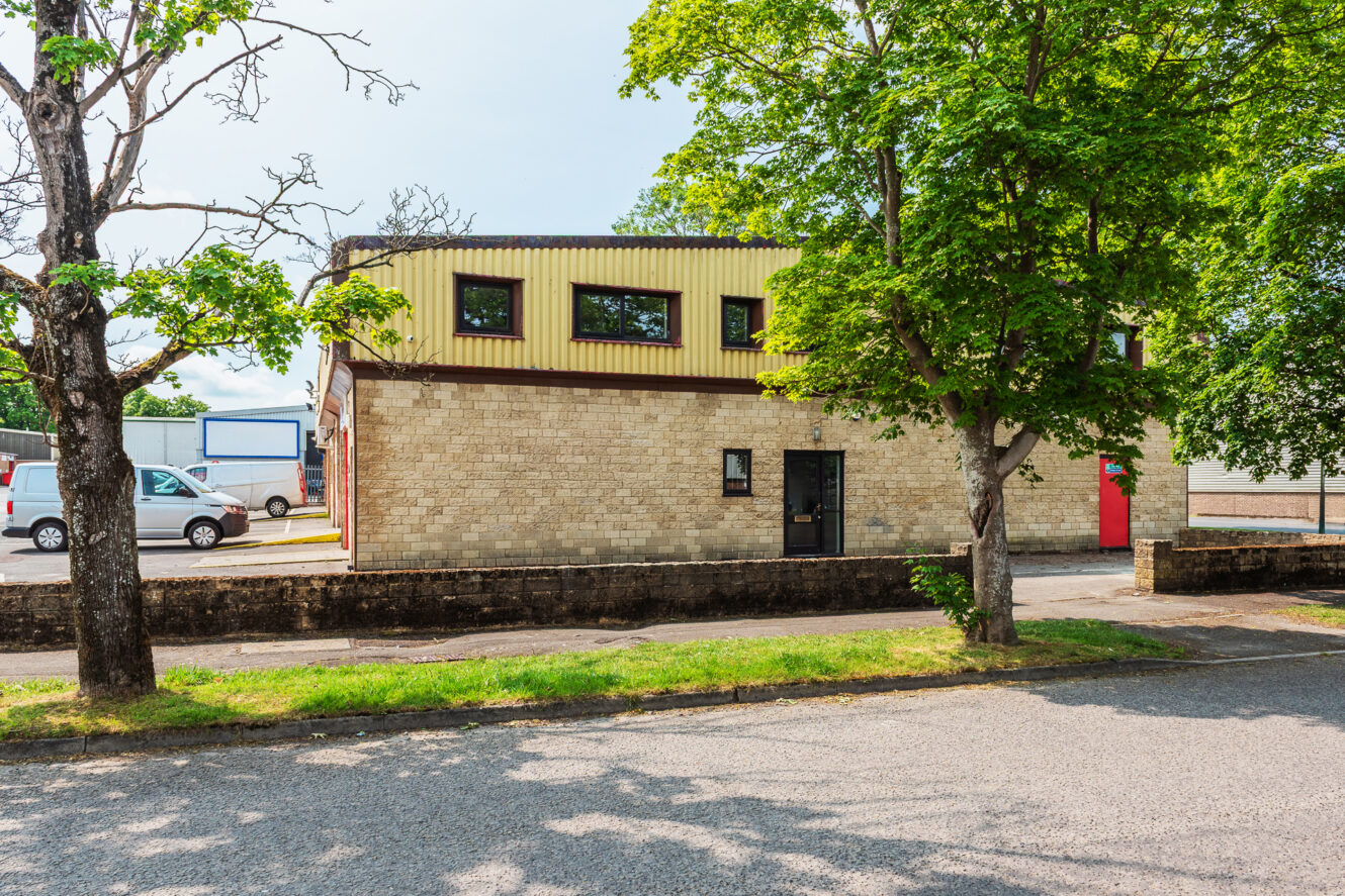 Bowerhill Industrial Estate - Available to Let | Mileway UK