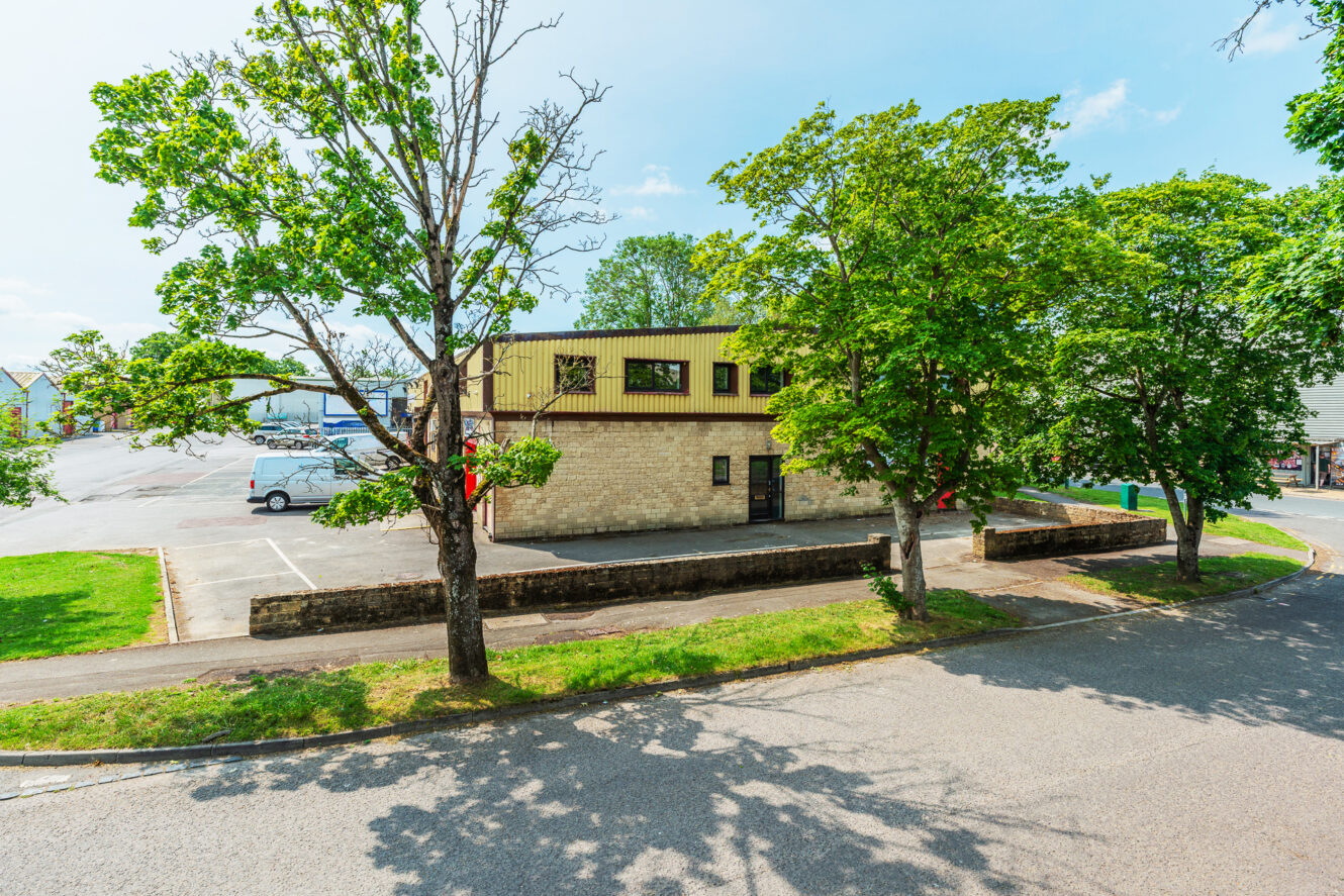 Bowerhill Industrial Estate - Available to Let | Mileway UK