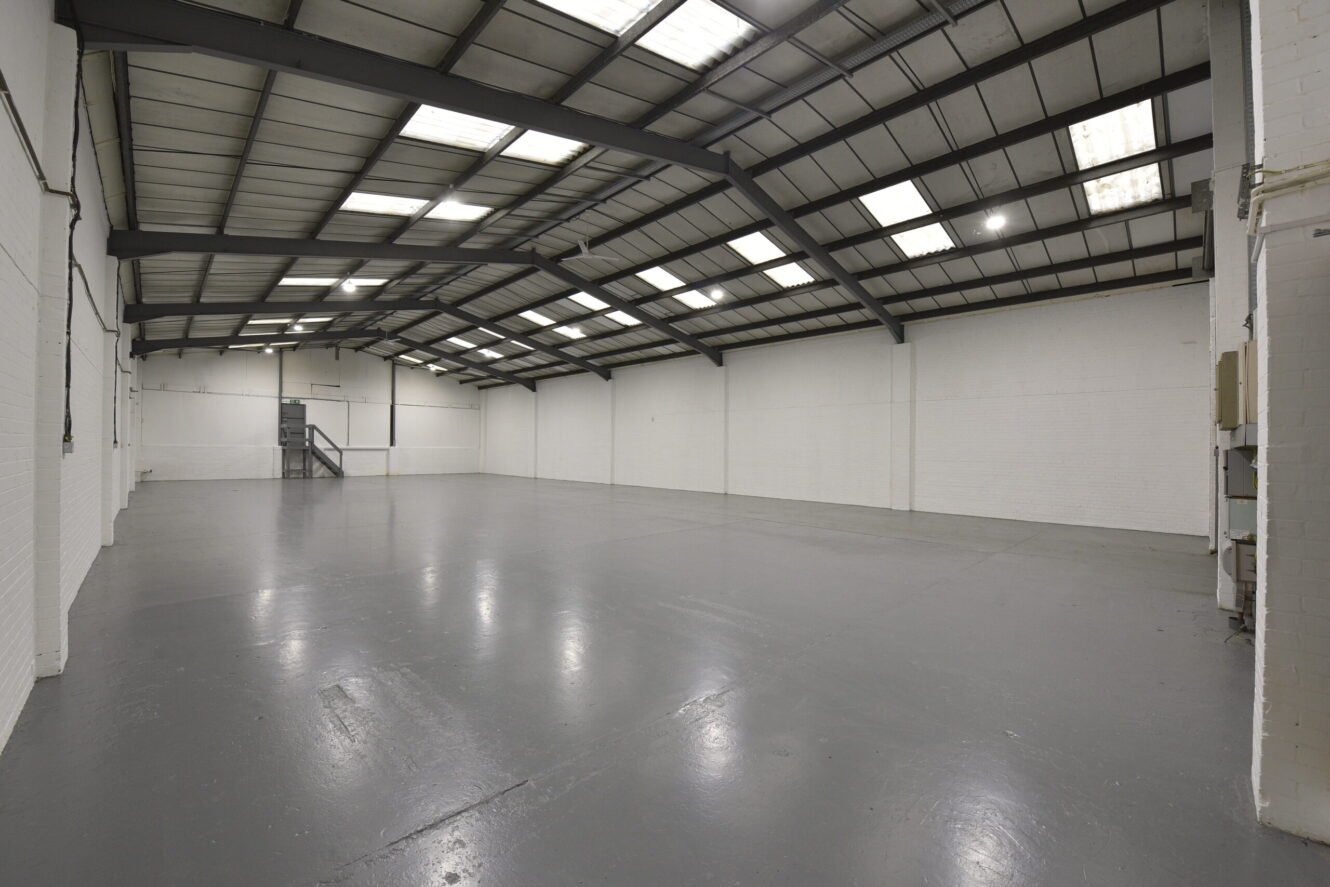 Britonwood Trading Estate - Available to Let | Mileway UK