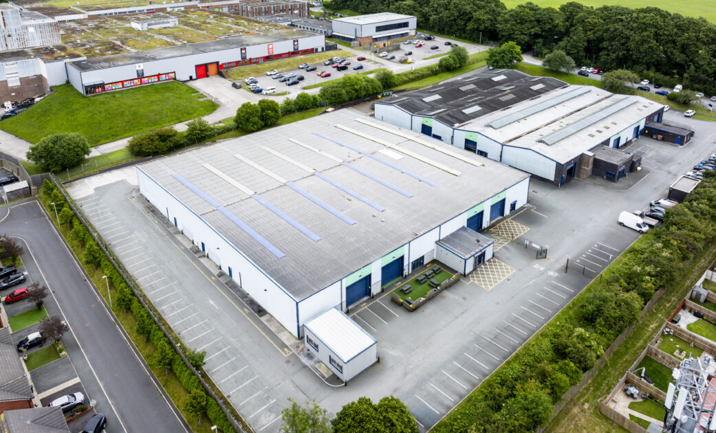 Arrowe Business Park - Available to Let | Mileway UK