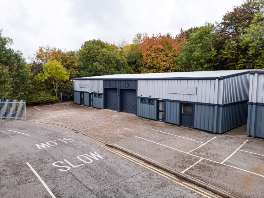 Kimberley Business Park - Available to Let | Mileway UK