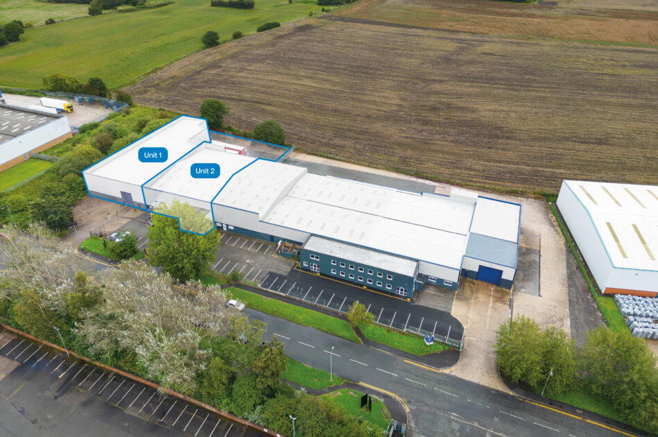 Lockett Business Park - Available to Let | Mileway UK