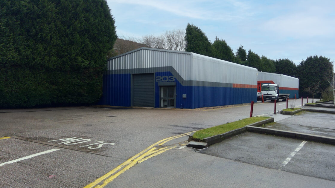 Anglesey Business Park - Available to Let | Mileway UK