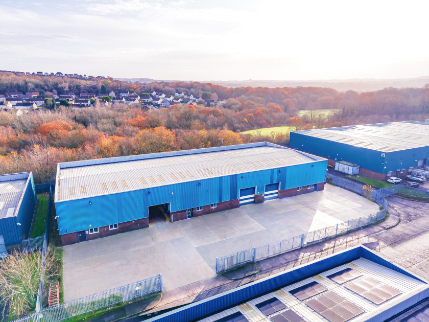 Hurst Business Park - Available to Let | Mileway UK