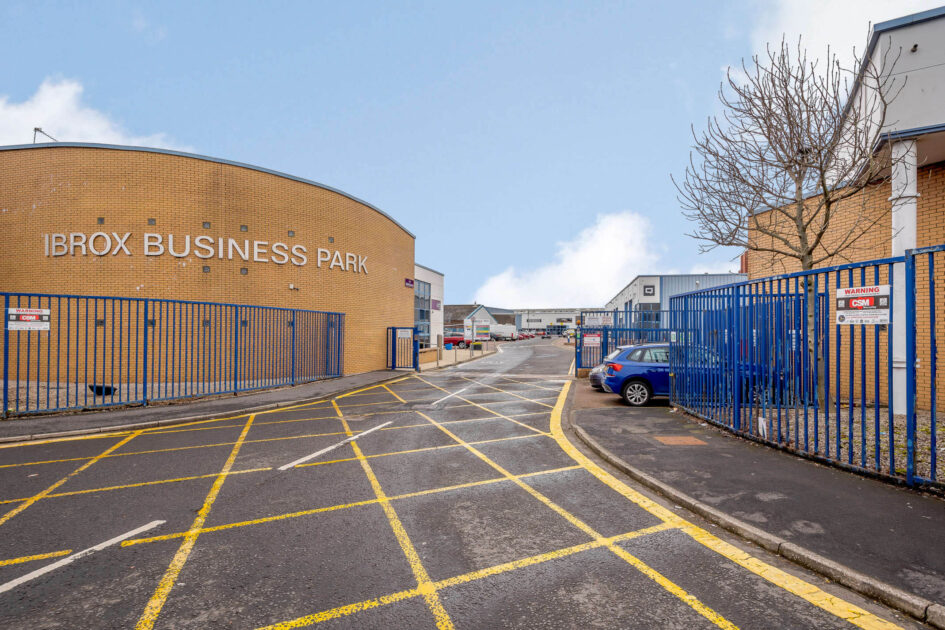 Ibrox Business Park - Available to Let | Mileway UK