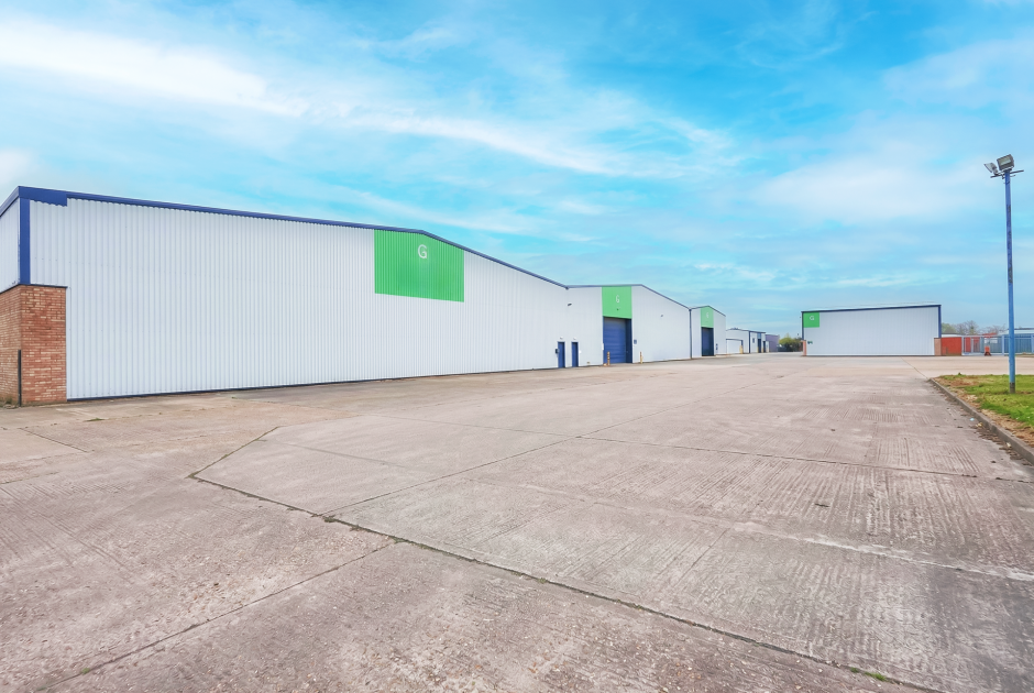 Omega Business Park - Available to Let | Mileway UK