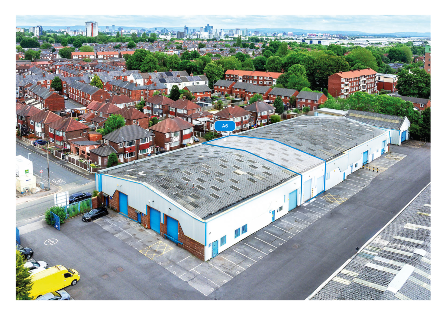 Barton Business Park - Unit A6 - Available to Let | Mileway UK