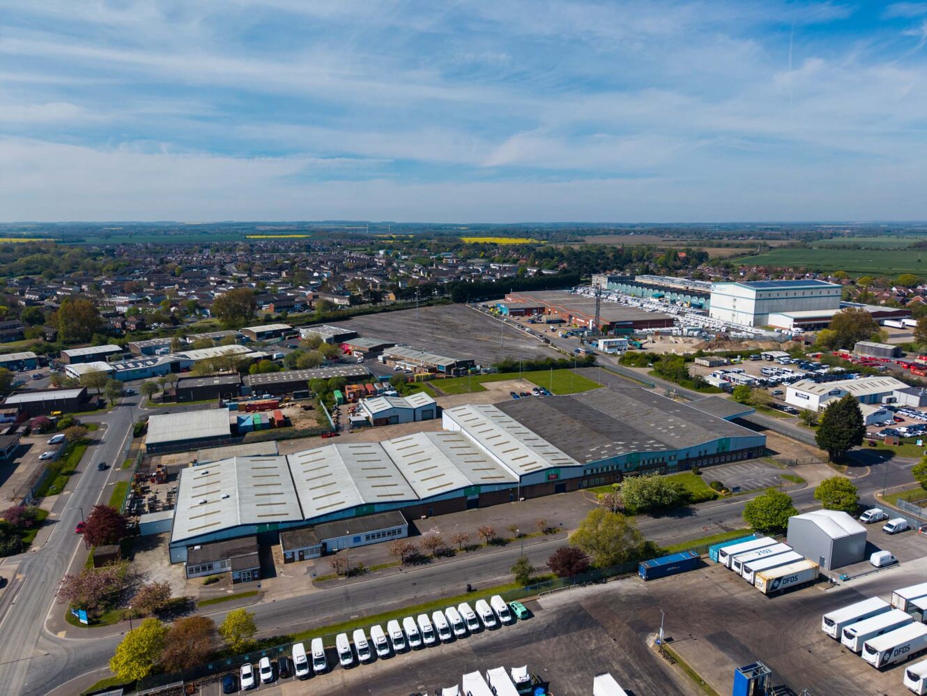 Omega Business Park - Available to Let | Mileway UK