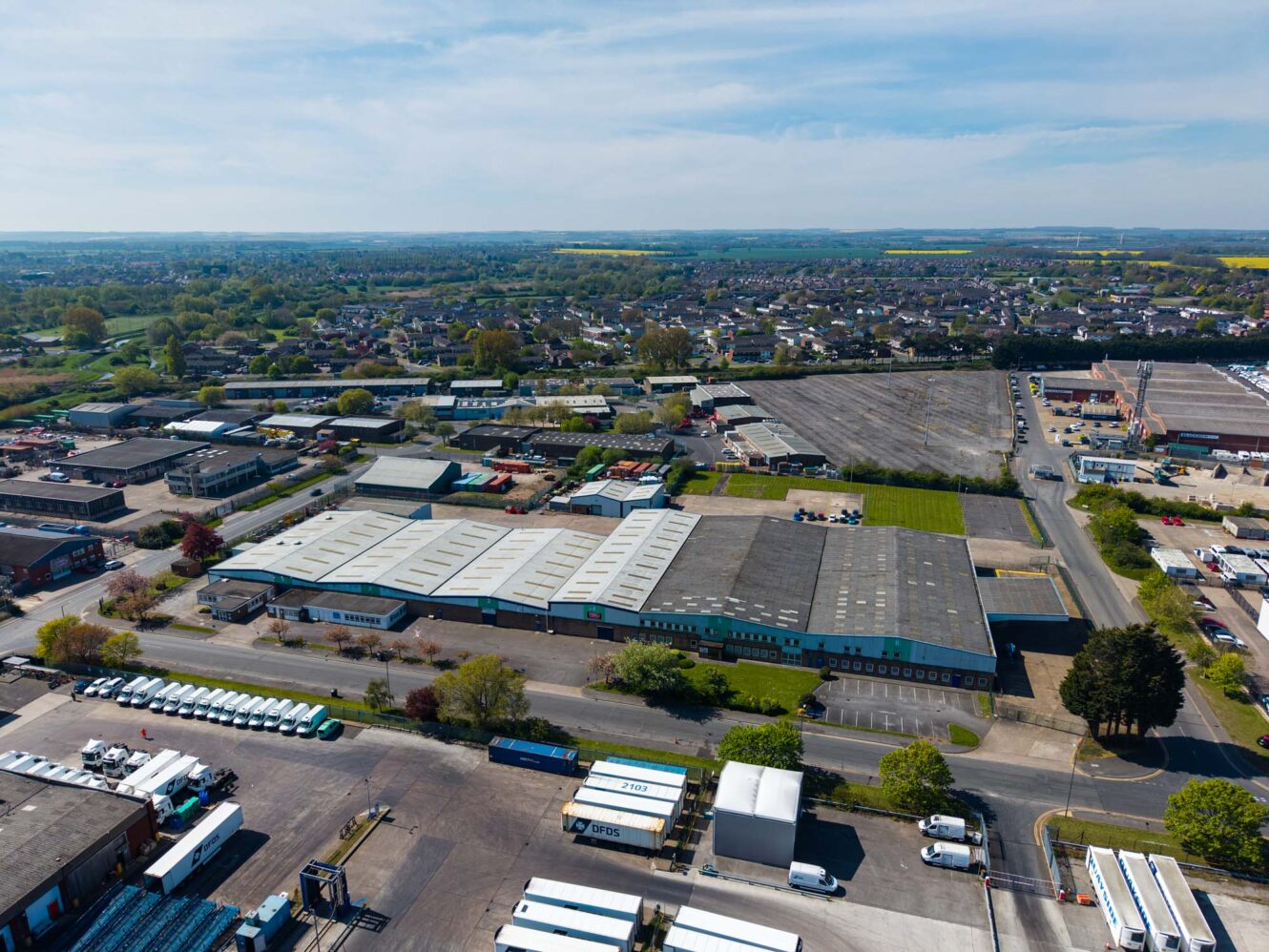 Omega Business Park - Available to Let | Mileway UK