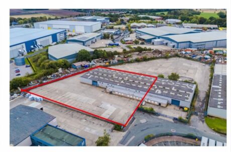 Haydock Cross – Unit L1