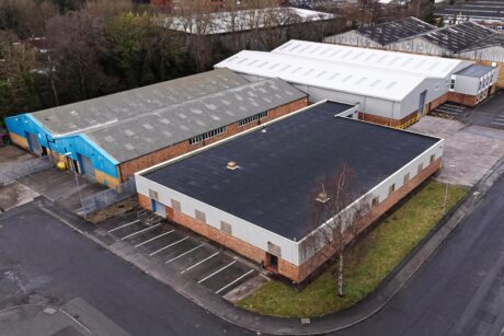 Poynton Industrial Estate – Unit 7