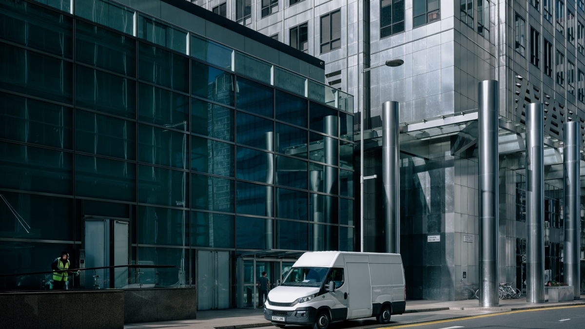 Blackstone launches Mileway largest last mile logistics real estate