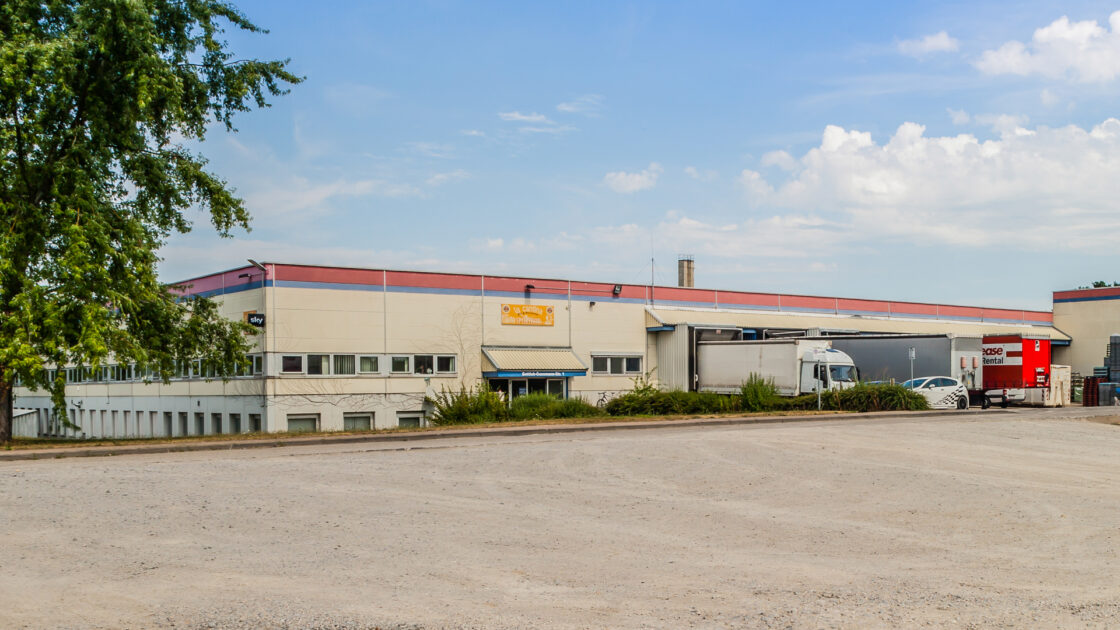 Gottlob-Gussmann-Straße 1 | Mileway Germany