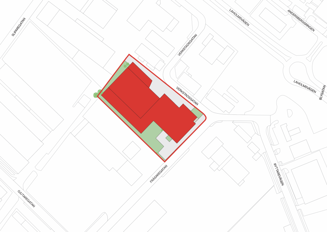 Siteplan Image