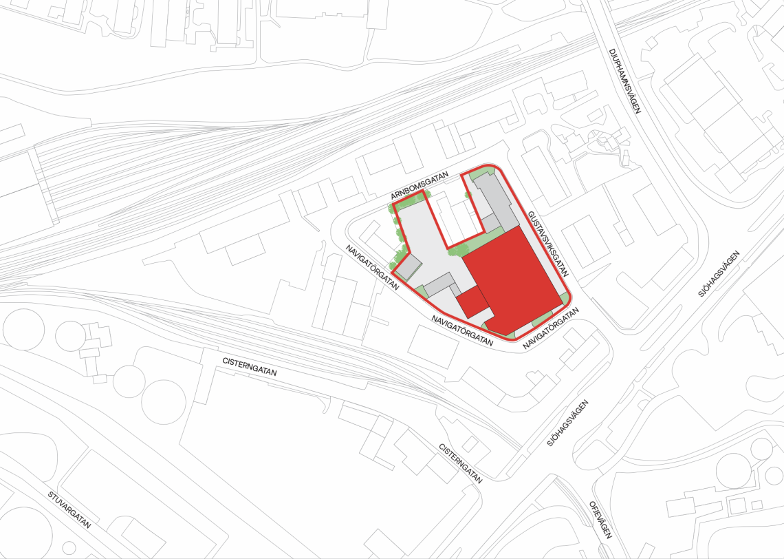 Siteplan Image