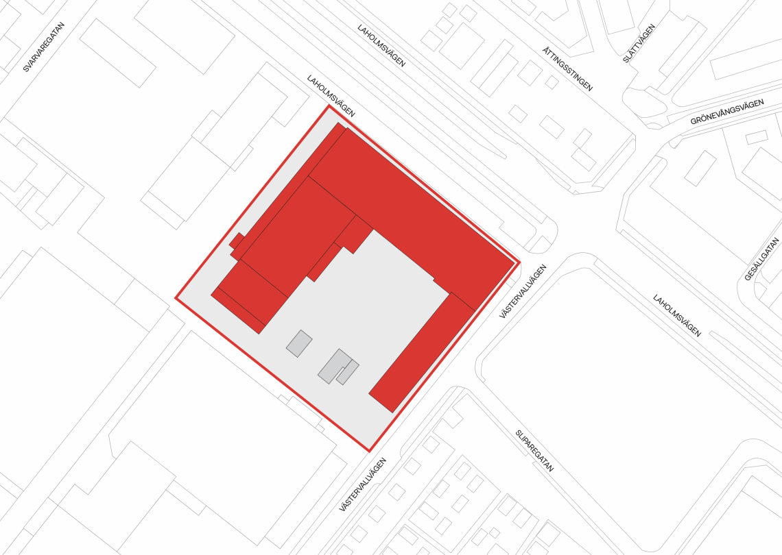 Siteplan Image