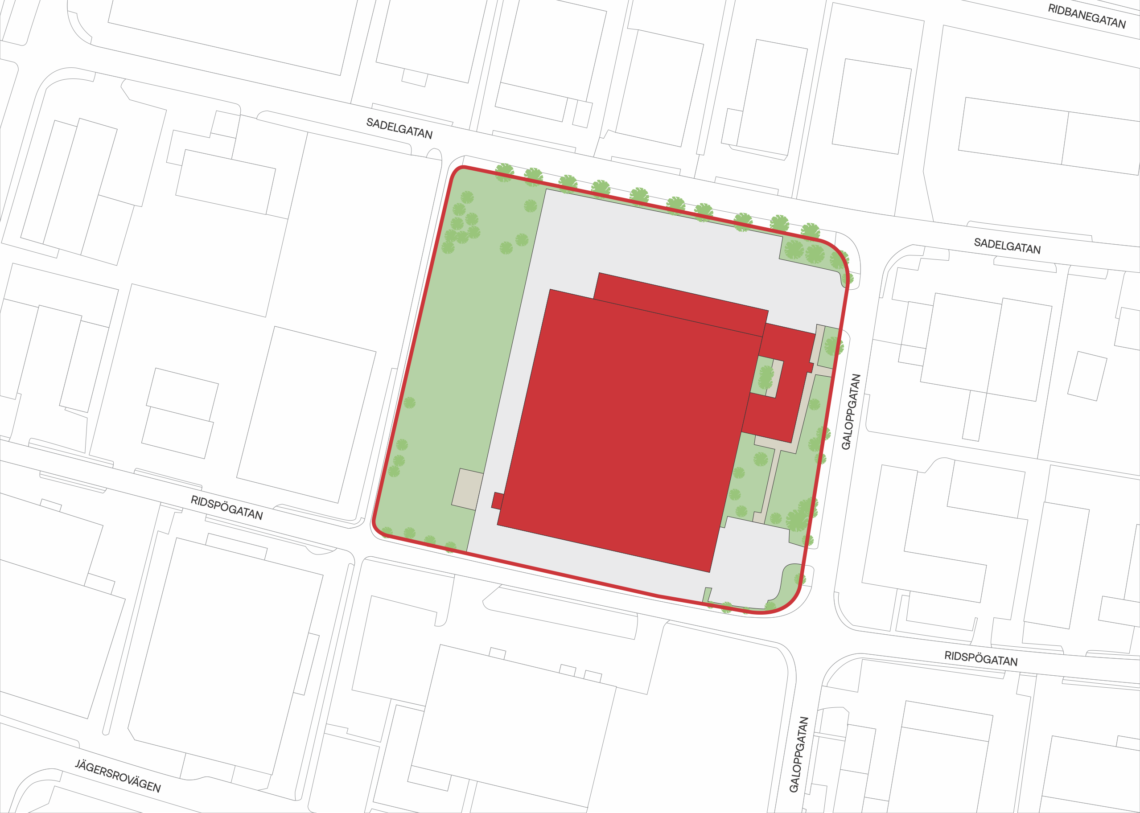 Siteplan Image