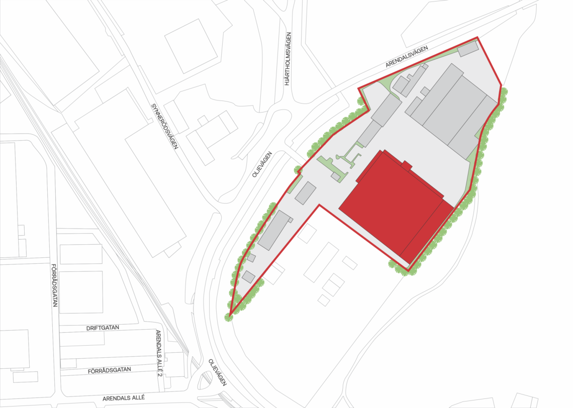 Siteplan Image